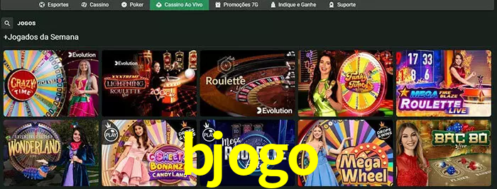 bjogo bet