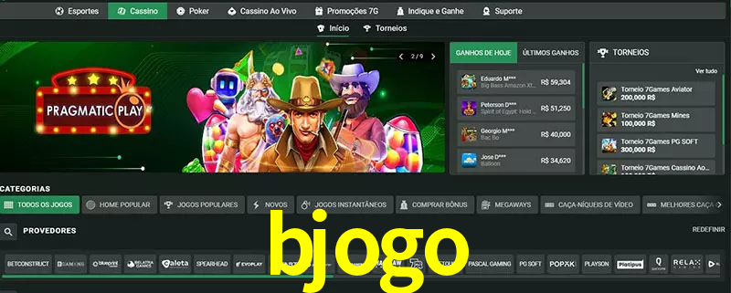 cassino bjogo